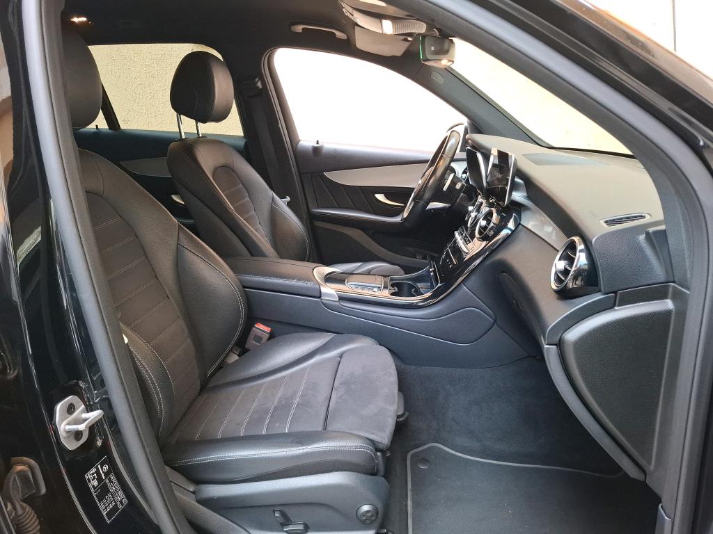 MERCEDES-BENZ MERCEDES CLASSE GLC 300 de 9G-Tronic 4Matic AMG Line 2021