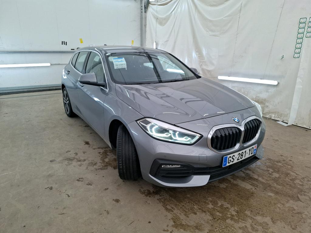 BMW SERIE 1 F40 116d 116 ch DKG7 - 2023