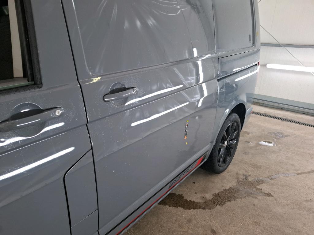 VOLKSWAGEN TRANSPORTER FOURGON 6.1 VAN L1H1 2.0 TDI 150 DSG7 EDITION 2022
