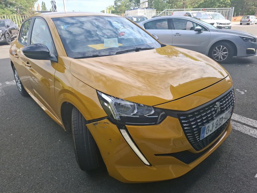 PEUGEOT 208 BlueHDi 100 S&S BVM6 Active 2022