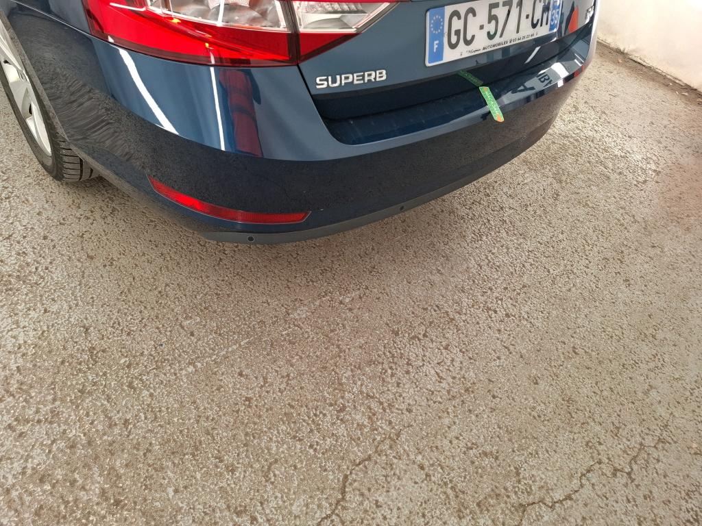 SKODA SUPERB 1.4 TSI PHEV 218 ch DSG6 Business 2021
