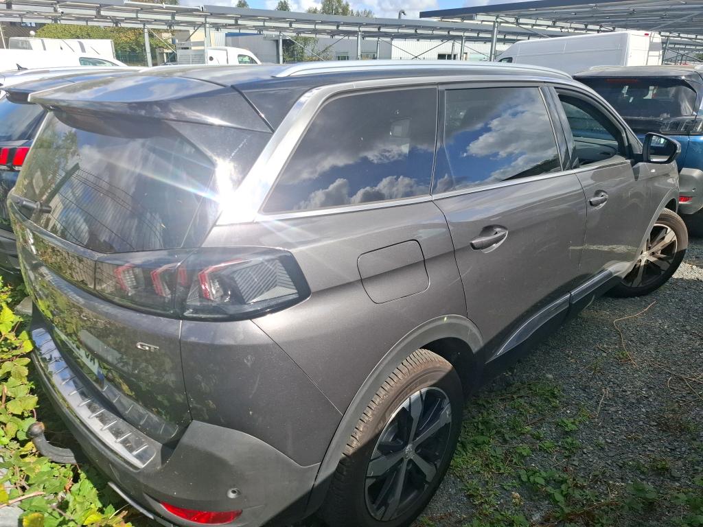 PEUGEOT 5008 BlueHDi 130ch S&S EAT8 GT 2023