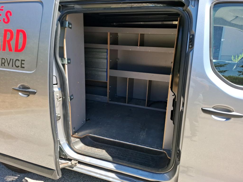 CITROEN JUMPY FGN M BLUEHDI 120 S&S BVM6 DRIVER 2022