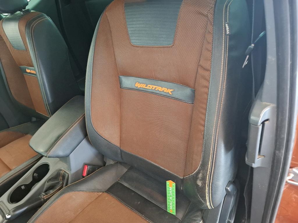 FORD RANGER SUPER CABINE 3.2 TDCi 200 4X4 BVA6 WILDTRAK 2018
