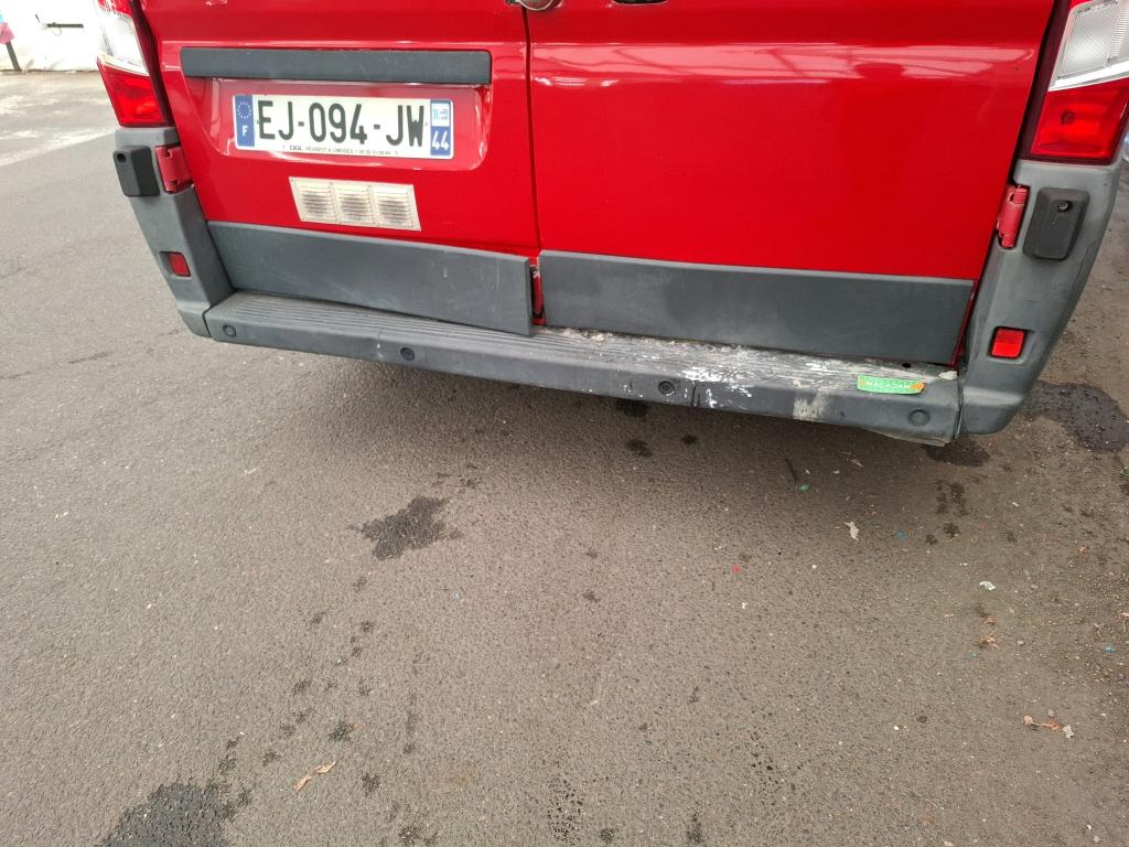PEUGEOT BOXER FOURGON TOLE 335 L2H2 BLUEHDI 130 PREMIUM 2017