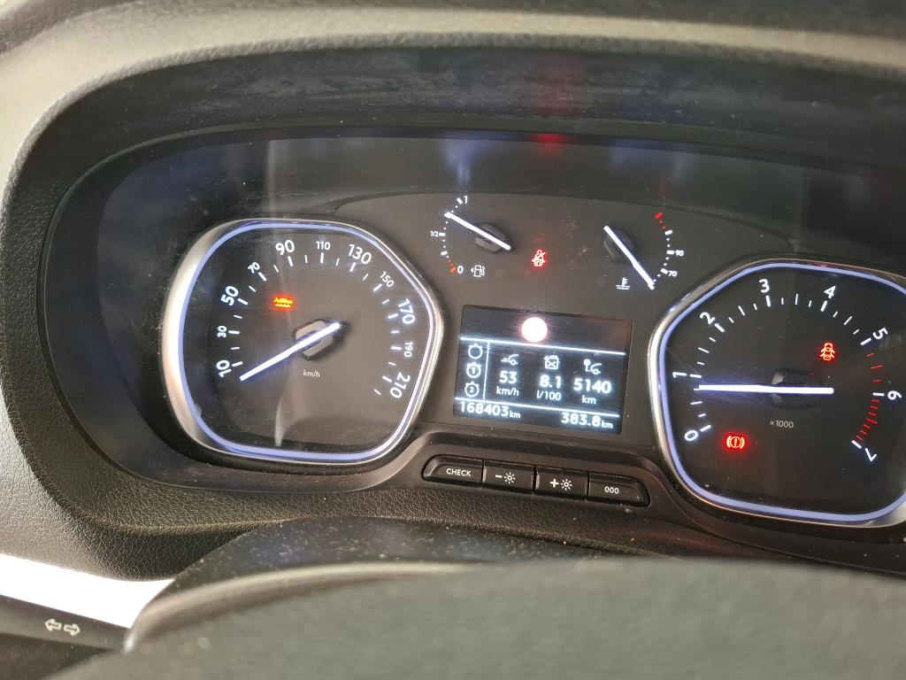 CITROEN SPACETOURER BUSINESS XL BlueHDi 150 S&S BVM6 2018