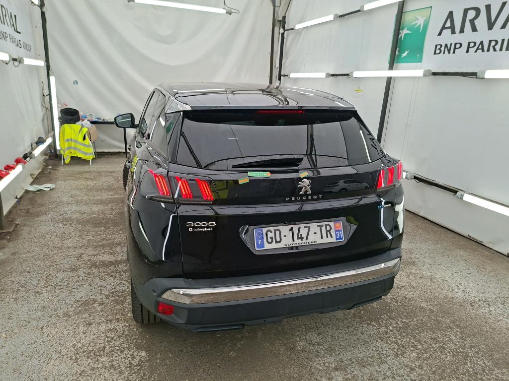 PEUGEOT 3008 Hybrid 225 e-EAT8 Allure Pack 2021