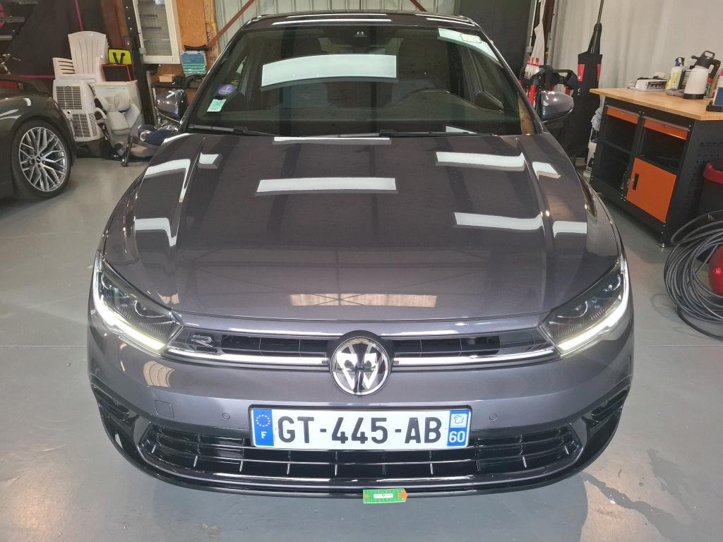 VOLKSWAGEN POLO 1.0 TSI 95 S&S DSG7 R-Line 2023