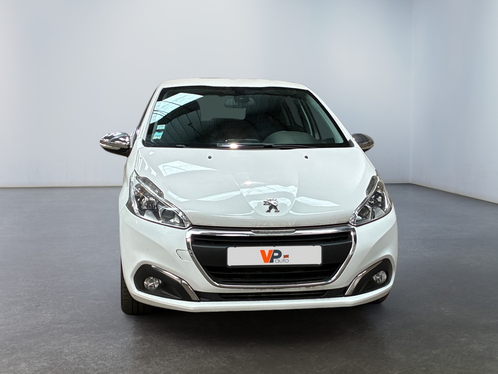 PEUGEOT 208 Style PureTech 82 BVM5 5 ptes 2019