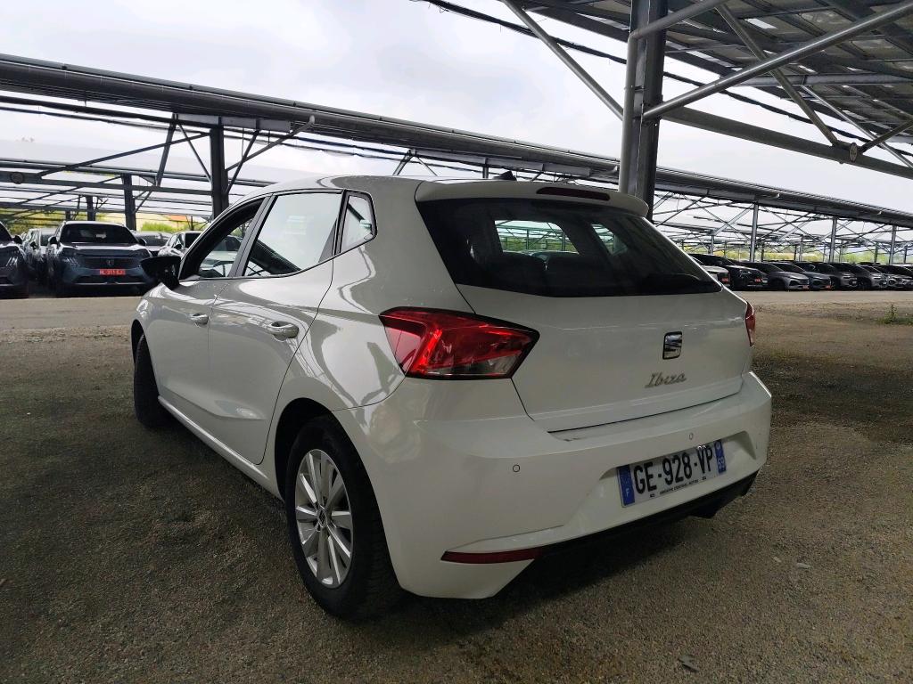 SEAT IBIZA 1.0 EcoTSI 95 ch S/S BVM5 Style Business 2022