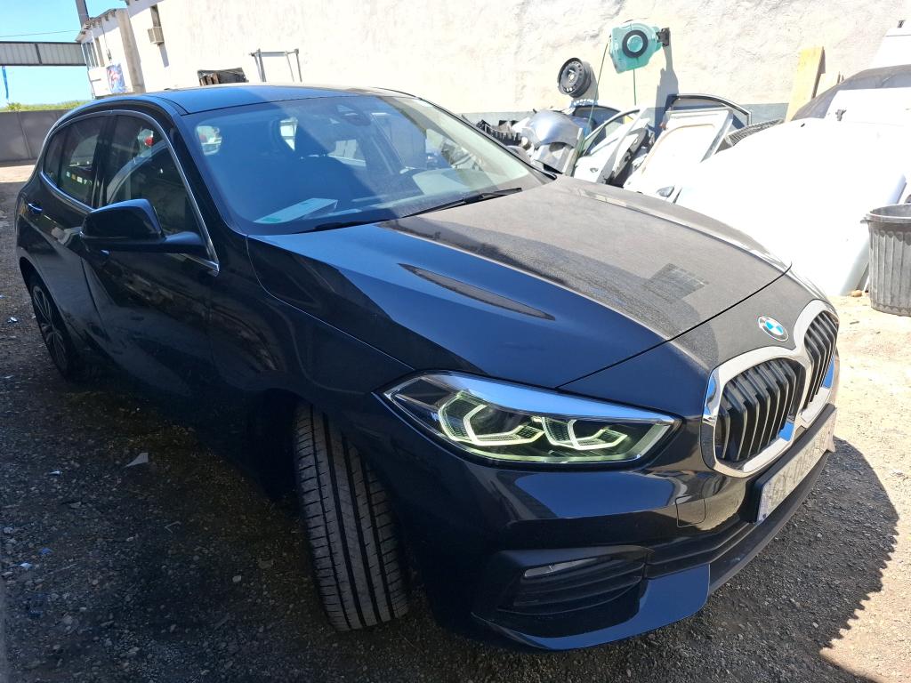 BMW SERIE 1 F40 116i 109 ch DKG7 - 2024