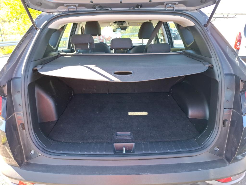HYUNDAI TUCSON 1.6 T-GDI 230 Hybrid BVA6 Intuitive 2022