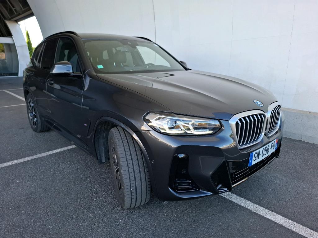 BMW X3 G01 LCI xDrive 30e 292ch BVA8 M Sport 2023