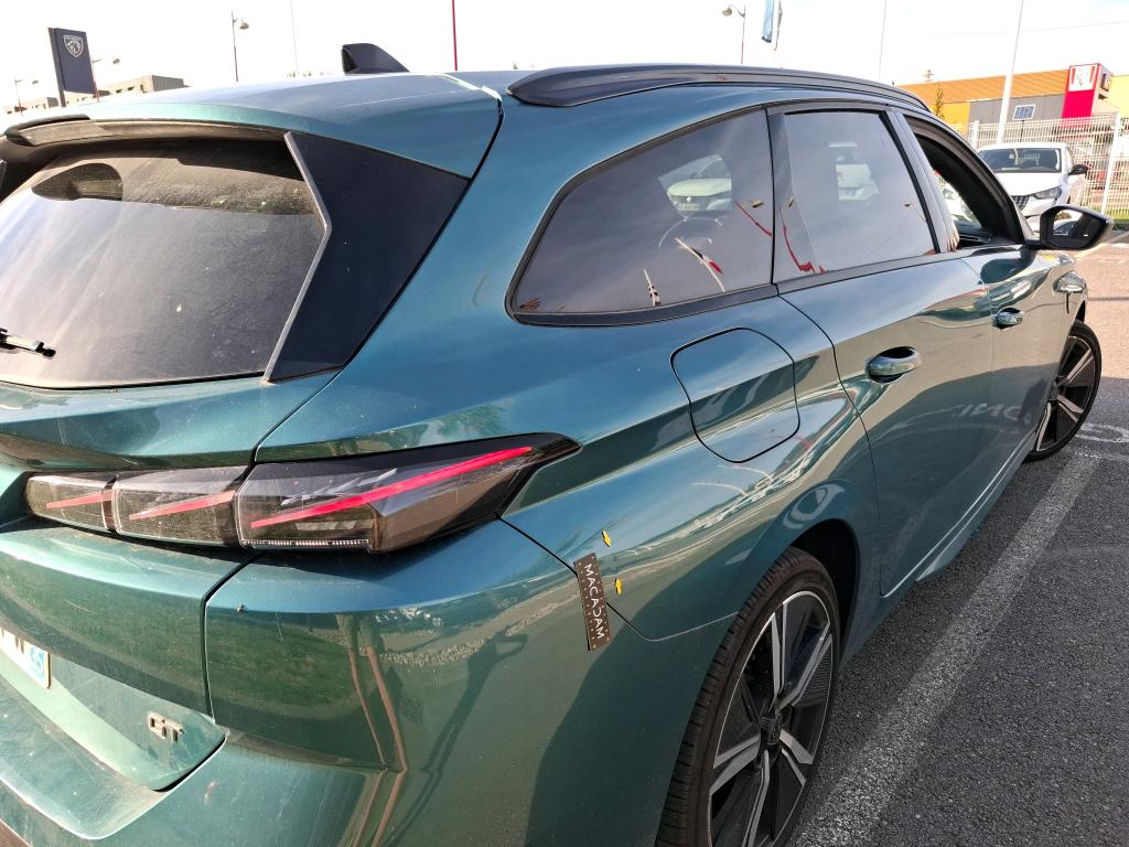 PEUGEOT 308 SW PureTech 130ch S&S EAT8 GT 2022