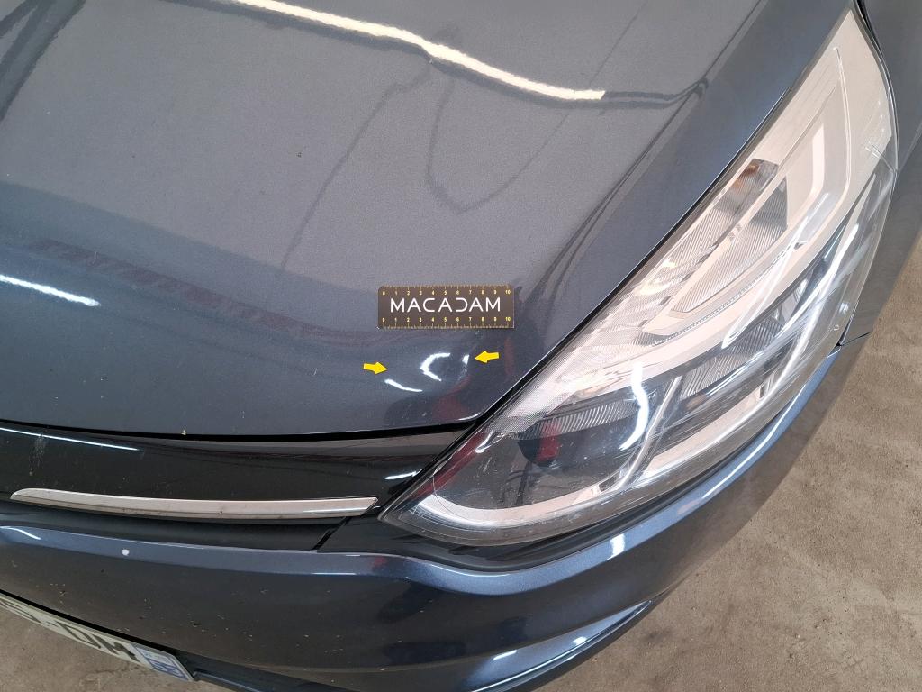 RENAULT CLIO SOCIETE DCI 90 ENERGY E6C AIR MEDIANAV 2018