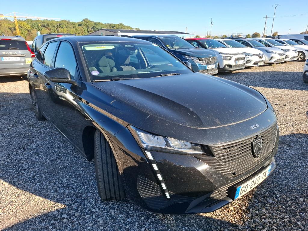 PEUGEOT 308 SW PureTech 130ch S&S EAT8 Active Pack 2023