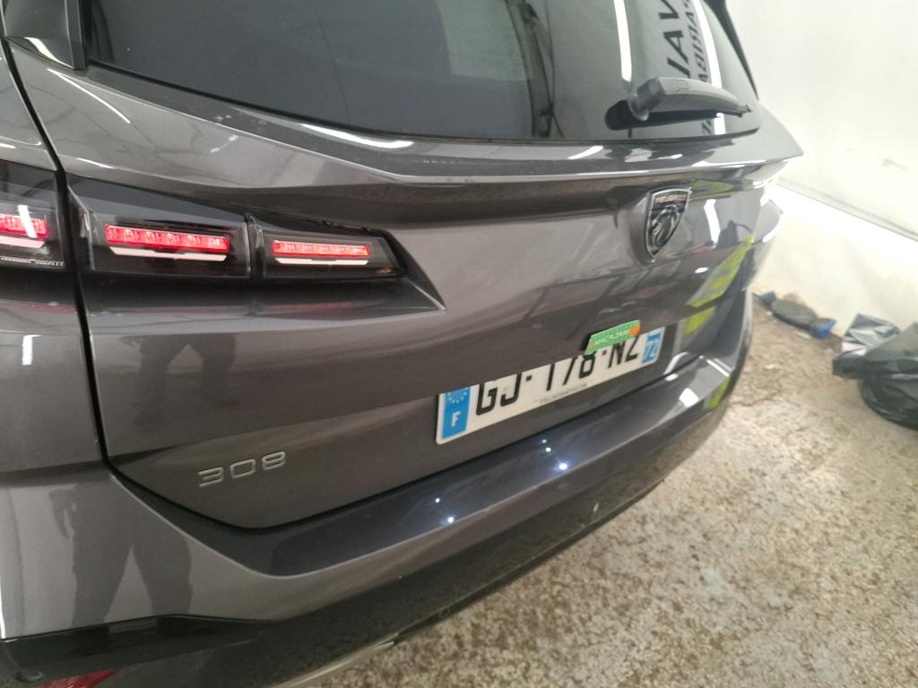 PEUGEOT 308 SW PureTech 130ch S&S EAT8 Allure 2022