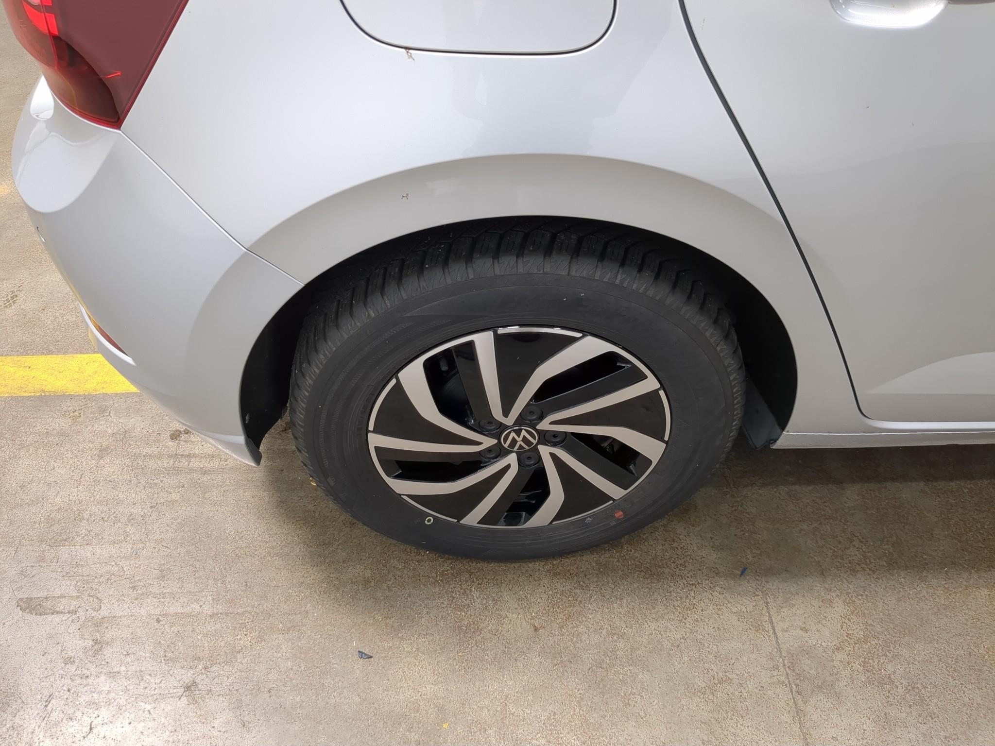 VOLKSWAGEN POLO 1.0 TSI 95 S&S BVM5 Life Plus 2023