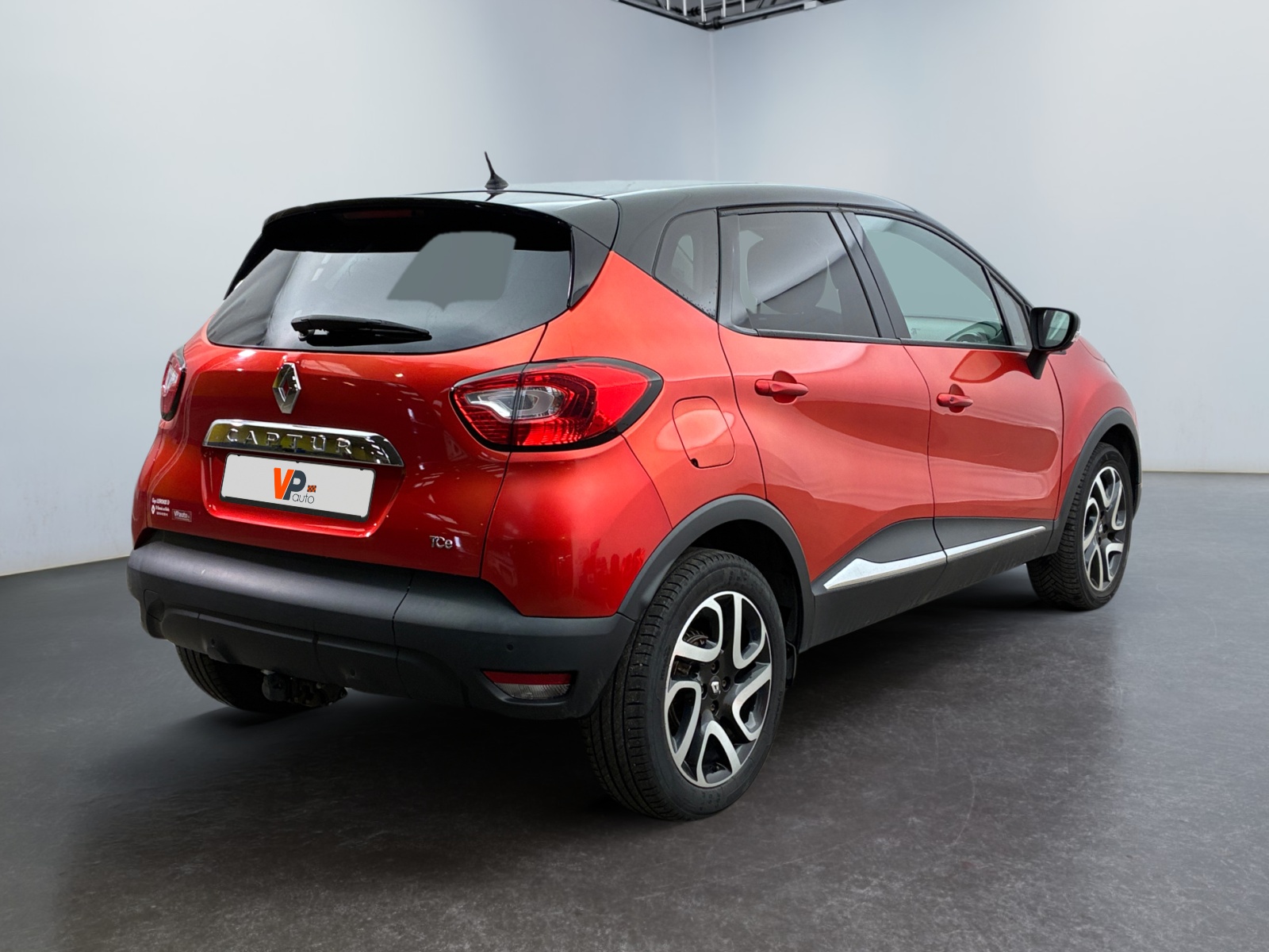 RENAULT Captur TCe 120 Energy Intens EDC Intens EDC 2016