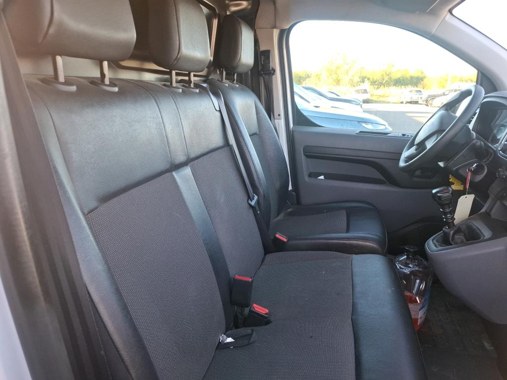 CITROEN JUMPY FOURGON M BLUEHDI 145 S&S BVM6 DRIVER 2022