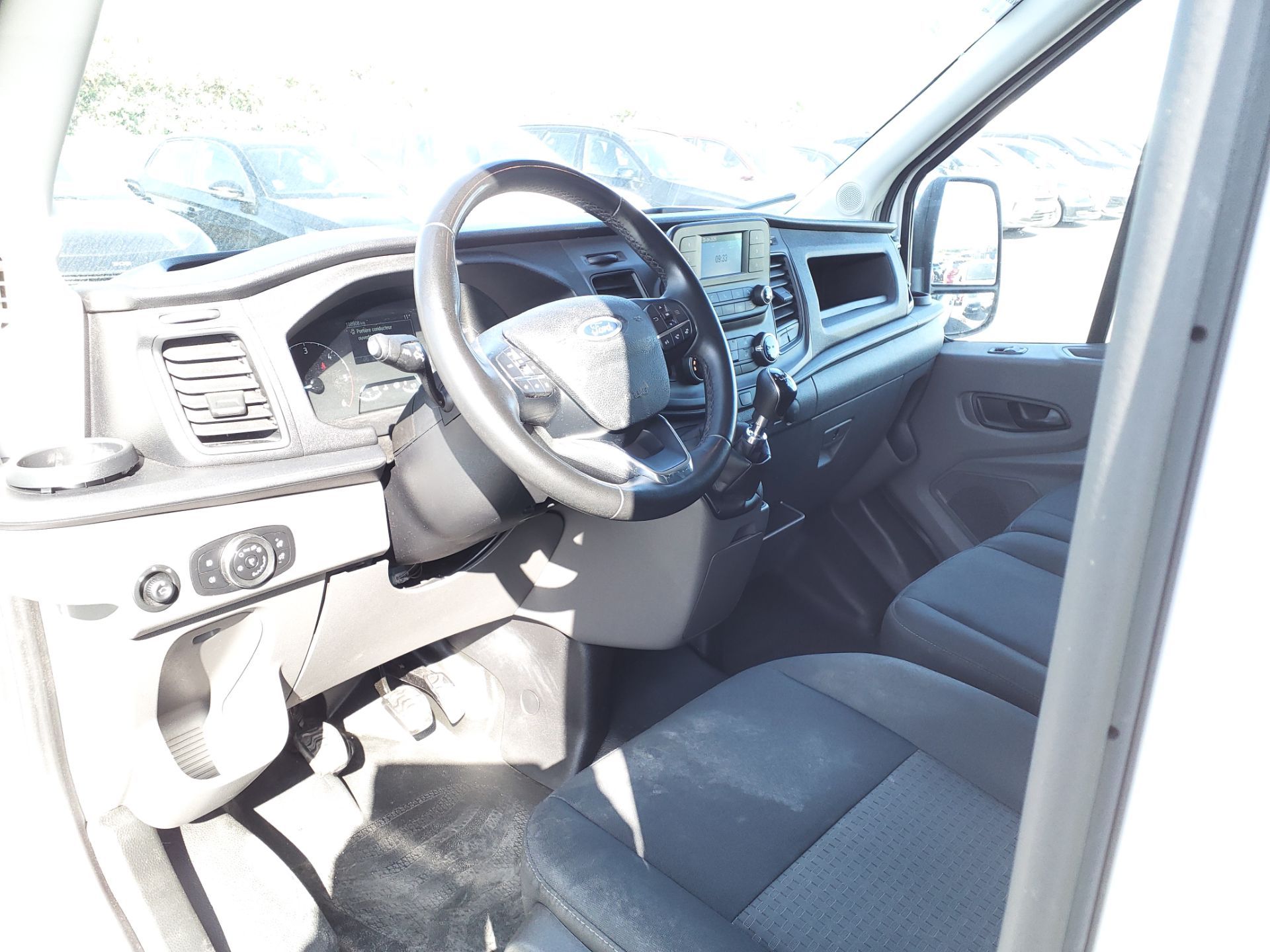 FORD TRANSIT FOURGON FGN P350 L3H2 2.0 ECOBLUE 130 S&S TREND BUSINESS 2023