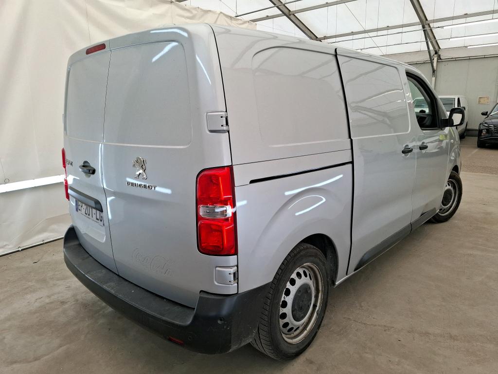 PEUGEOT EXPERT FOURGON FGN TOLE STANDARD BLUEHDI 115 S&S BVM6 PREMIUM PACK 2017