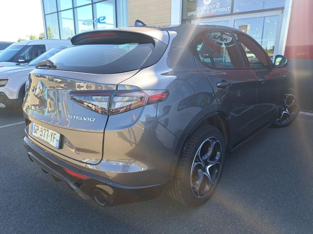 ALFA ROMEO STELVIO 2.2 210 ch Q4 AT8 Veloce 2023