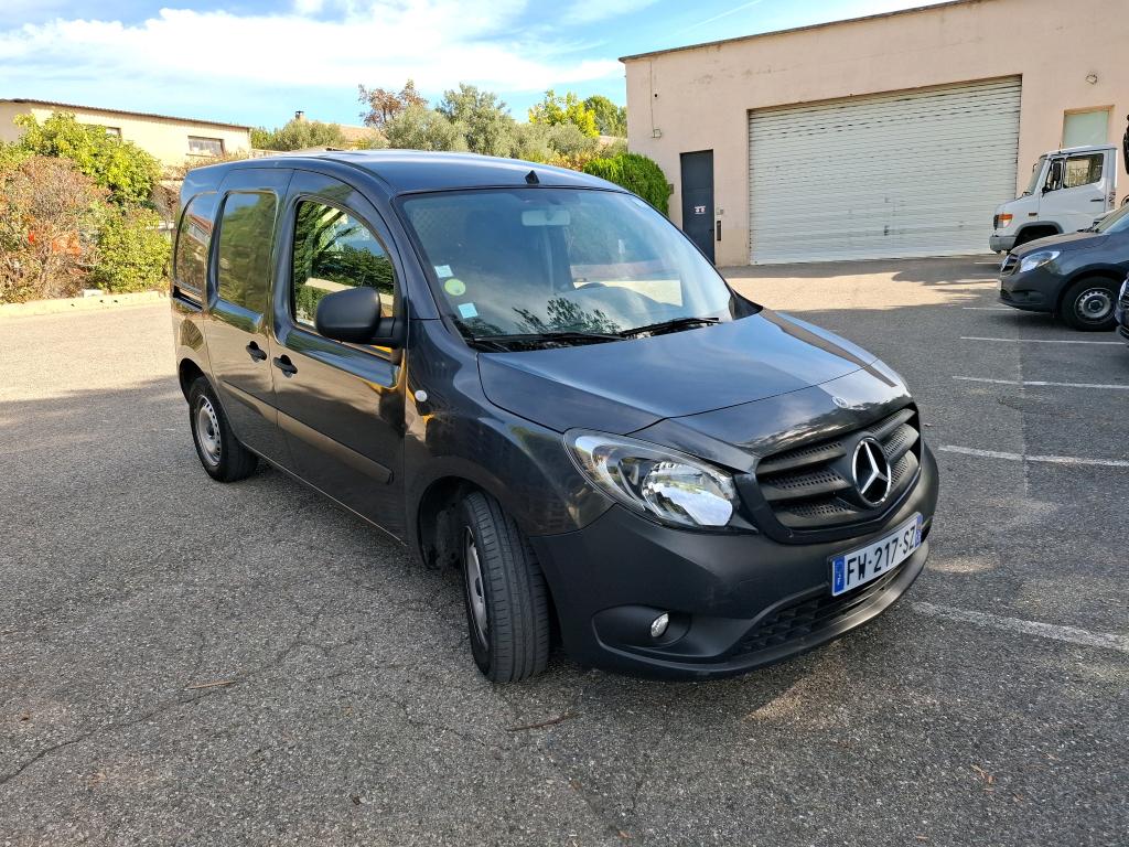MERCEDES-BENZ CITAN FOURGON FGN 109 CDI LONG PRO 2021