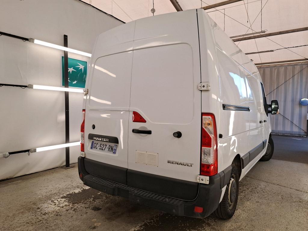 RENAULT MASTER FOURGON FGN TRAC F3500 L2H2 DCI 135 GRAND CONFORT 2021