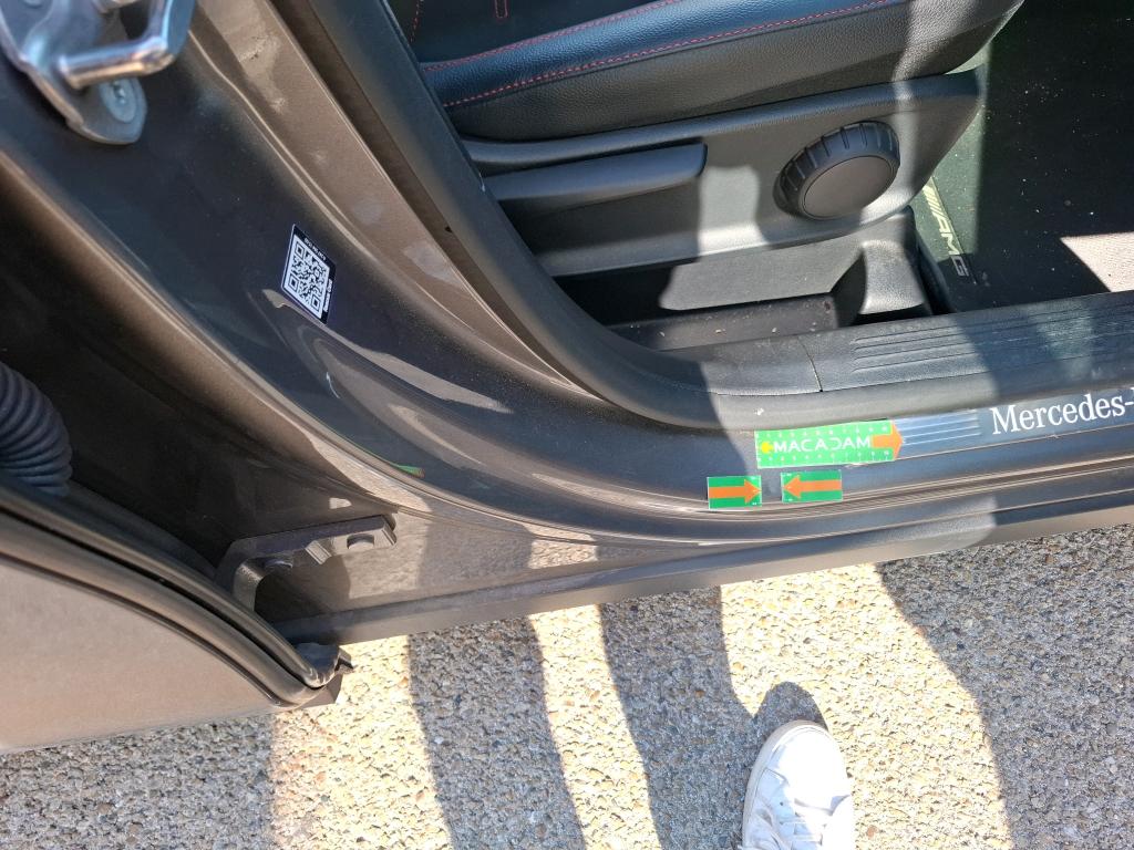 MERCEDES-BENZ GLA 200 d 8G-DCT AMG Line 2022