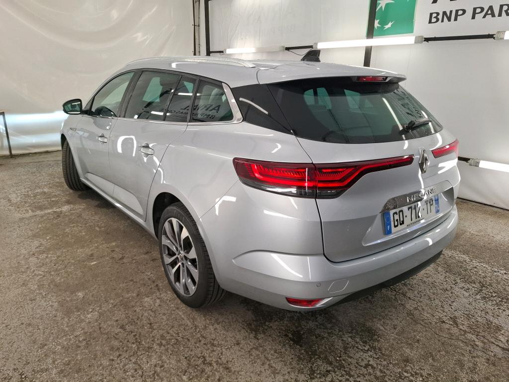 RENAULT MÉGANE MEGANE IV Estate TCe 140 EDC Techno 2023