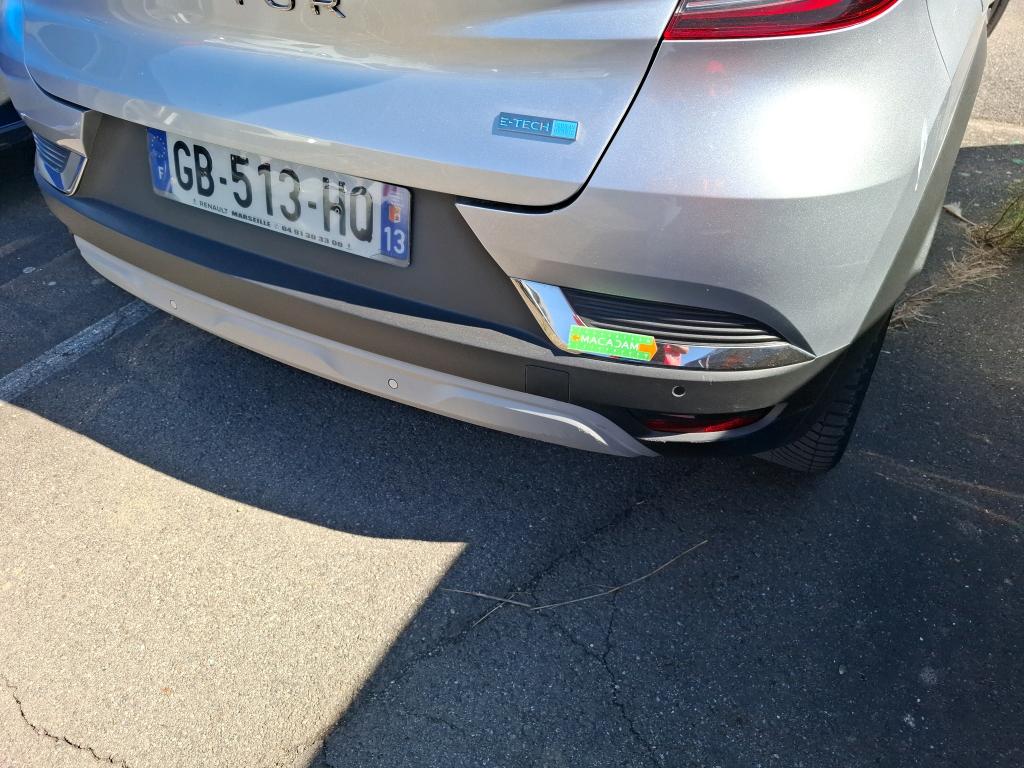 RENAULT CAPTUR E-Tech Plug-in 160 Intens 2021