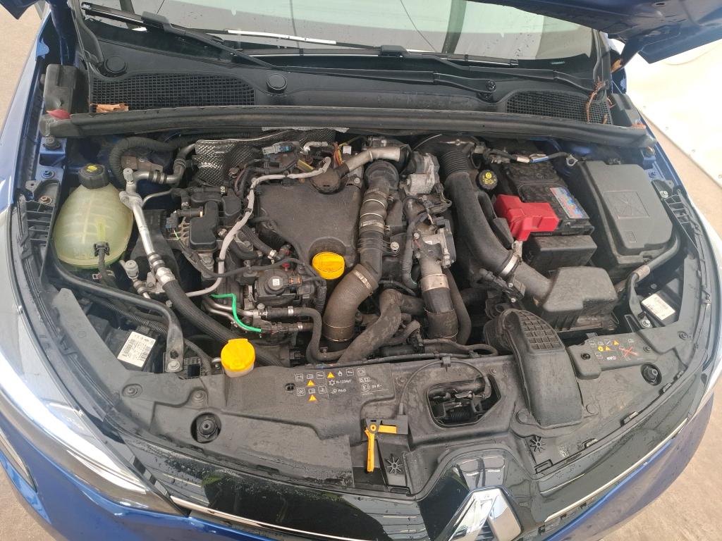 RENAULT CLIO SOCIETE BLUE DCI 85 AIR NAV 2020