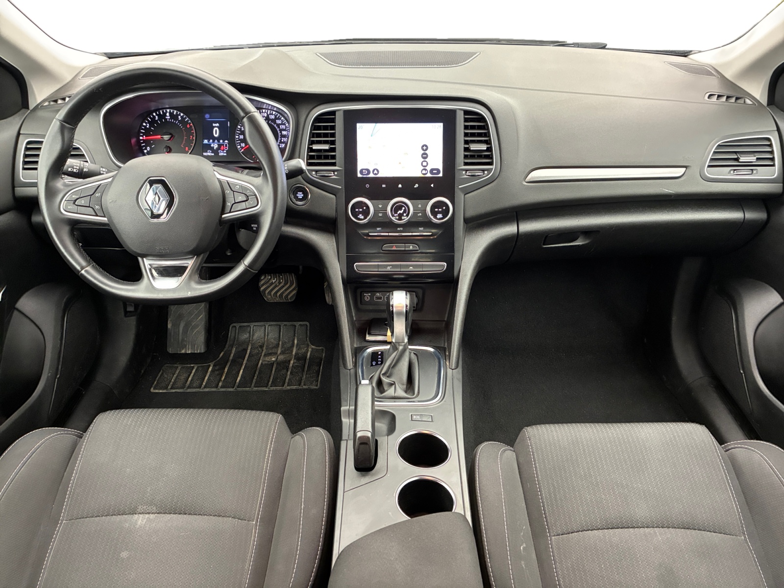 RENAULT MÉGANE MEGANE IV BERLINE TCe 140 EDC FAP - 21N Business 2022