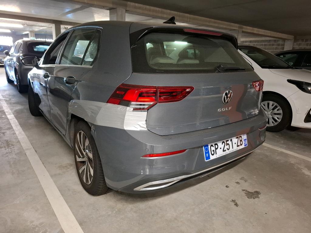 VOLKSWAGEN GOLF 1.4 Hybrid Rechargeable OPF 204 DSG6 Style 2023