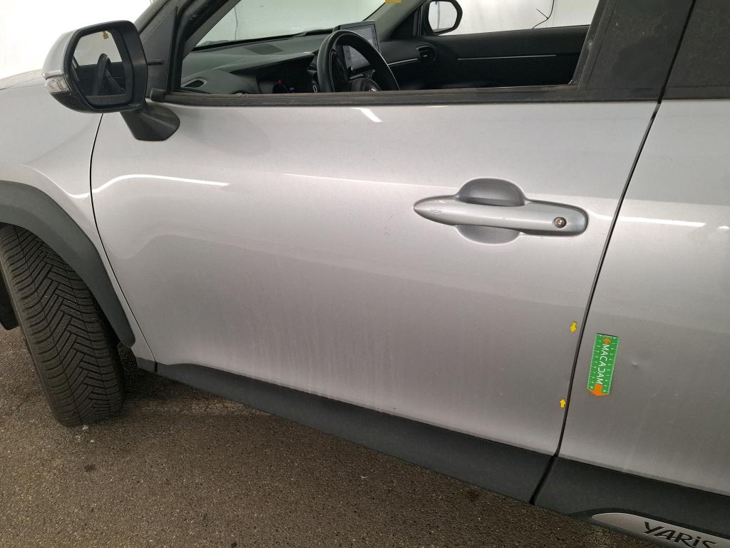 TOYOTA YARIS CROSS Hybride 116h 2WD Design 2023