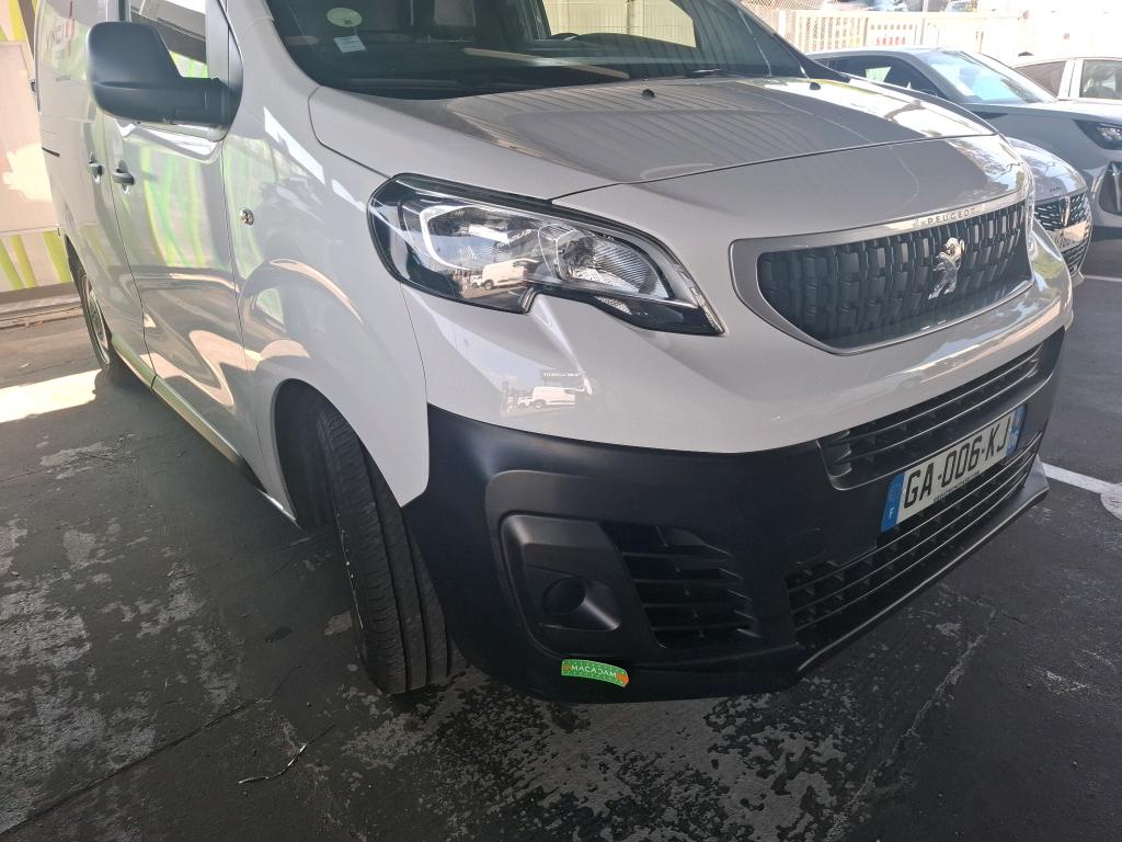 PEUGEOT EXPERT FOURGON TOLE COMPACT BLUEHDI 100 S&S BVM6 PREMIUM 2021