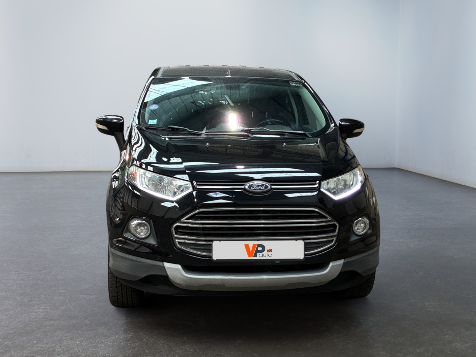 FORD EcoSport 1.0 EcoBoost 140 Titanium 2016