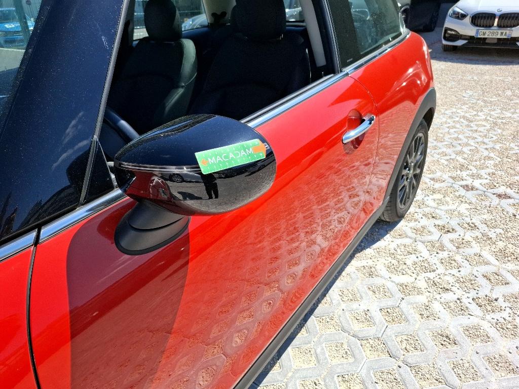 MINI HATCH 3 Portes Cooper 136 ch BVA7 Edition Greenwich 2020