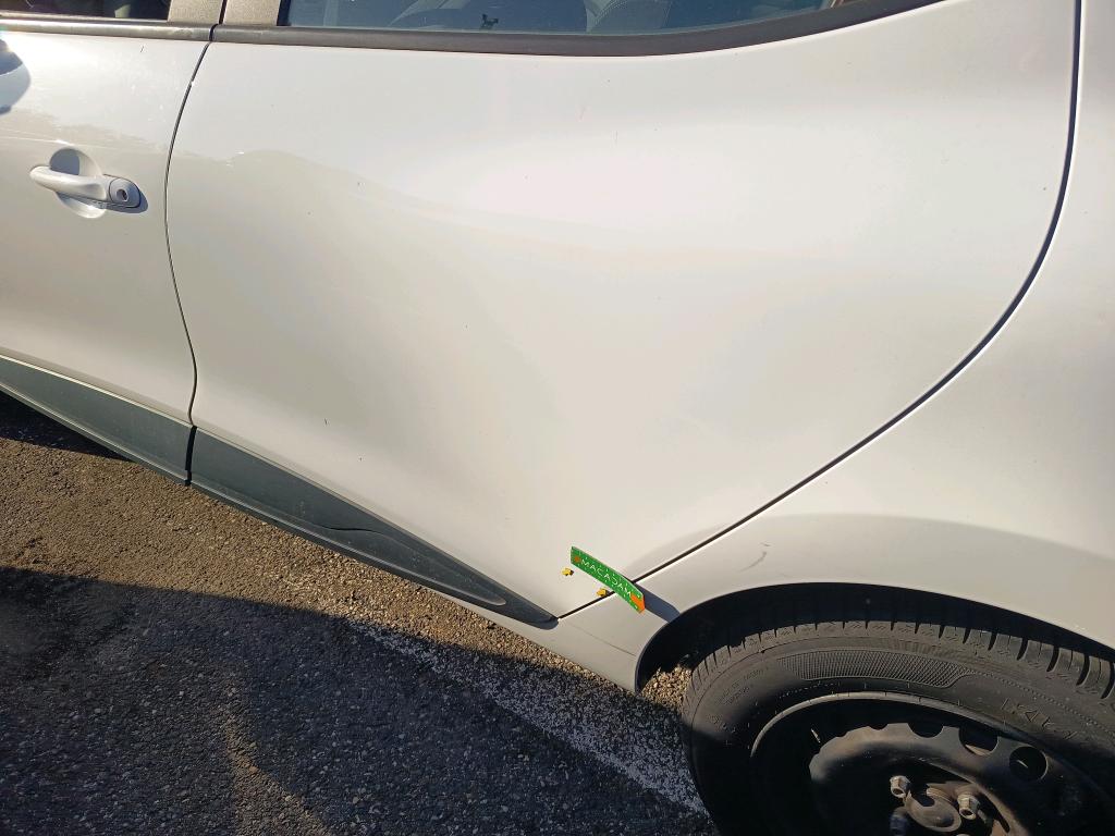 RENAULT CLIO SOCIETE DCI 75 ENERGY AIR MEDIANAV 2017