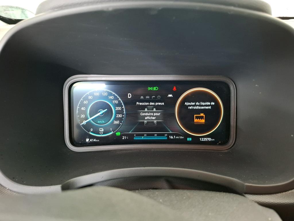HYUNDAI KONA ELECTRIC Electrique 64 kWh - 204 ch Business 2021