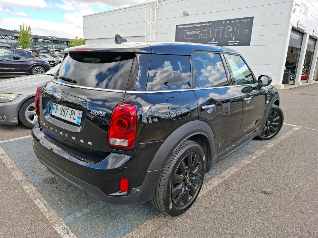 MINI COUNTRYMAN F60 136 ch BVA7 Cooper Longstone 2020