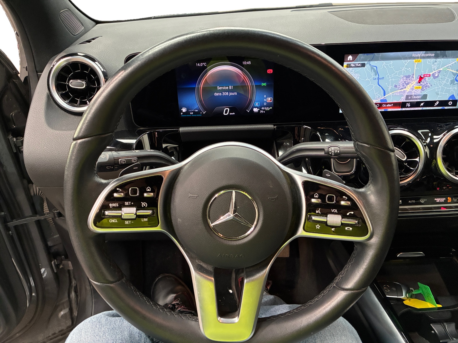 MERCEDES GLA II 250 e 8G-DCT Progressive Line 2022