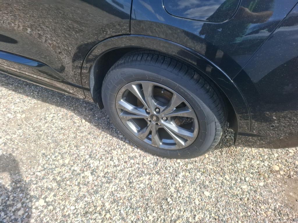 FORD KUGA 2.5 Duratec 190 ch FlexiFuel FHEV E85 Powershift ST-Line 2023
