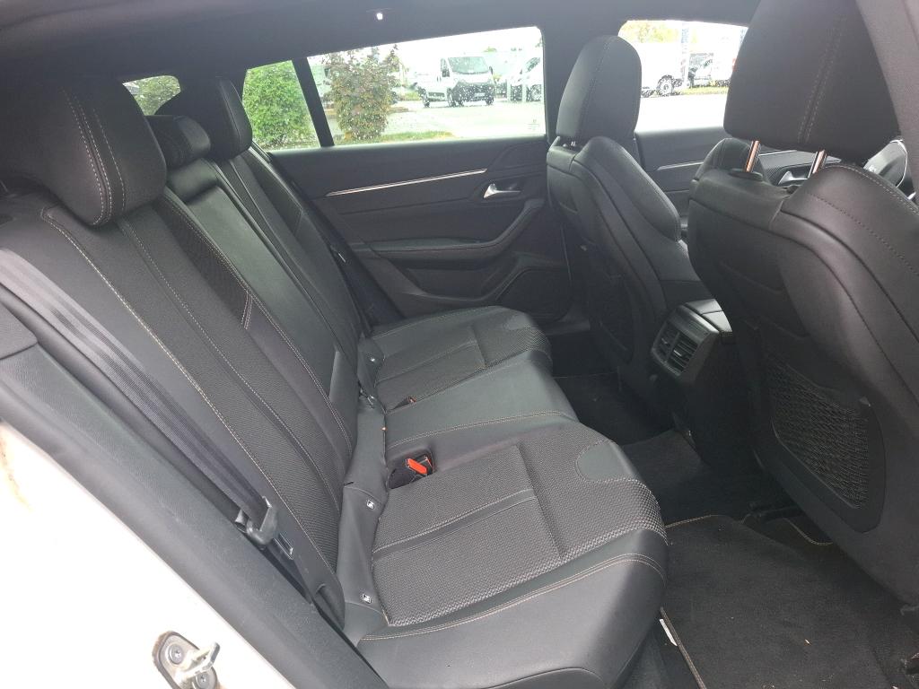 PEUGEOT 508 SW BlueHDi 130 ch S&S EAT8 GT 2022