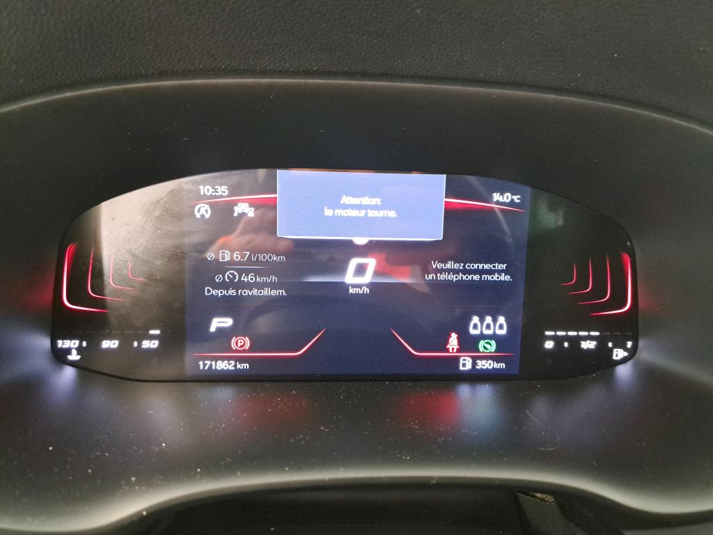 SEAT ATECA 2.0 TDI 150 ch Start/Stop DSG7 Business 2023