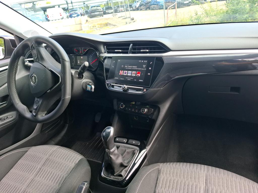 OPEL CORSA 1.2 75 ch BVM5 Elegance Business 2023
