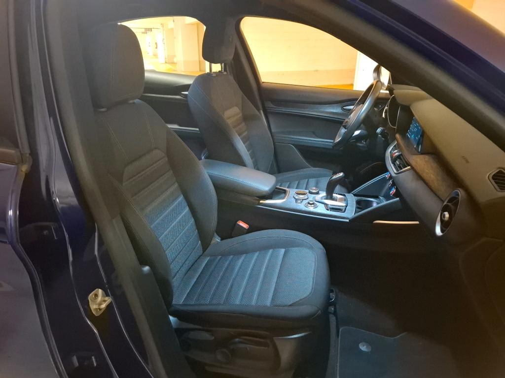 ALFA ROMEO STELVIO MY22 2.2 160 ch AT8 Super 2022