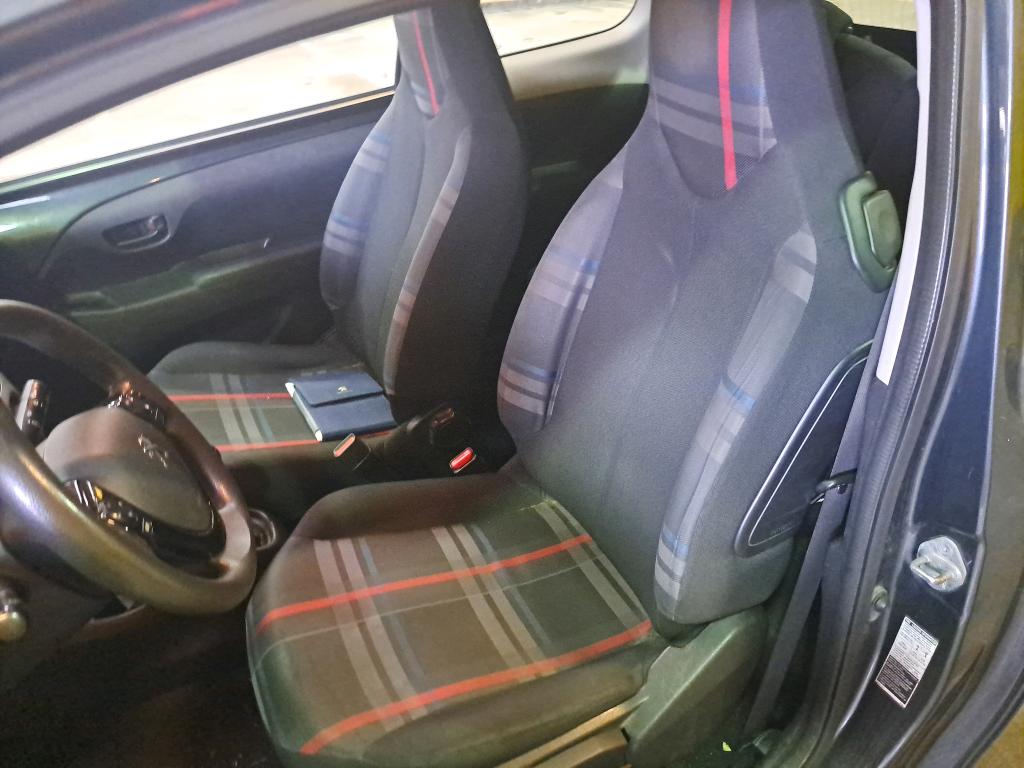 PEUGEOT 108 1.0 VTi 68ch BVM5 Active 2014