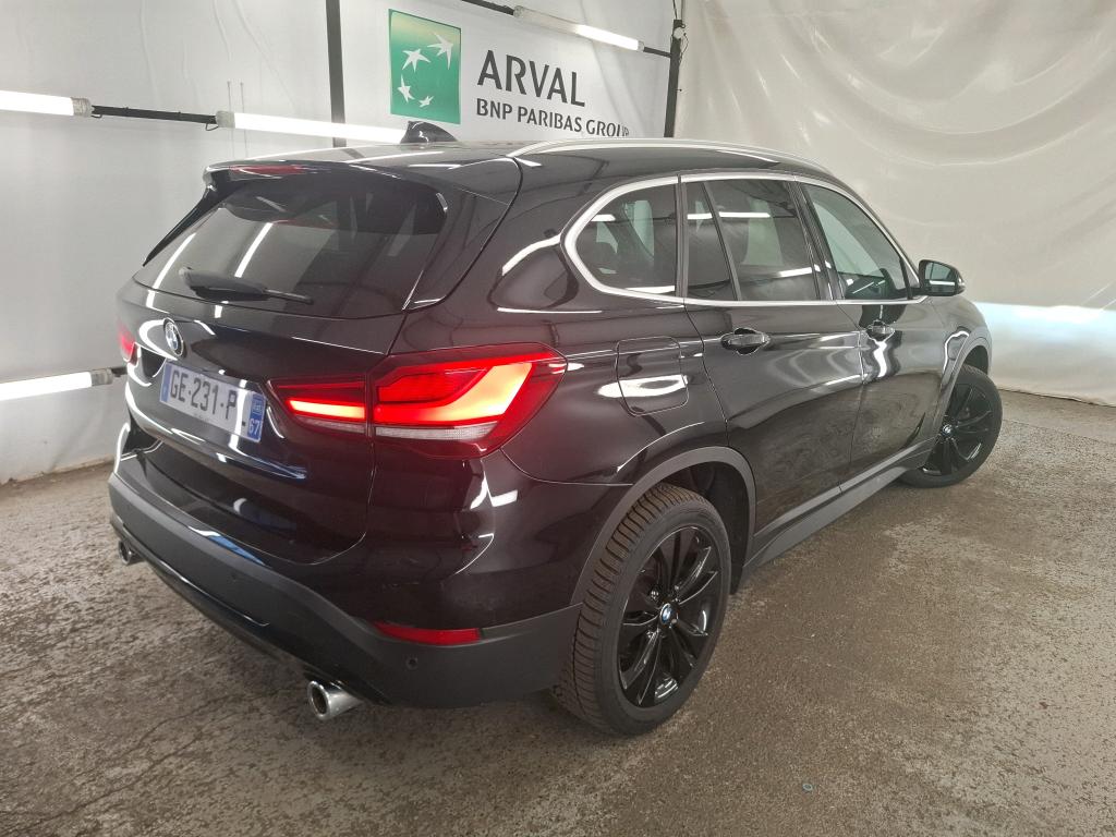 BMW X1. X1 F48 LCI sDrive 18d 150 ch BVA8 Business Design 2022